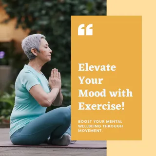 Mood-Boosting Movement: Exercise for Mental Wellbeing