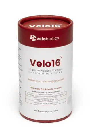 Velo16: Revolutionizing Fitness with Advanced Nutrition