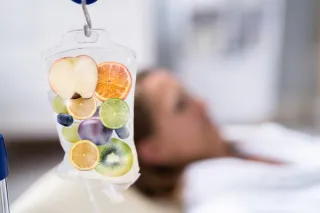 IV Drip Therapy Near You: A Guide to Wellness in Tempe