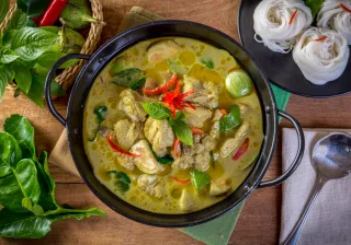 The Magic of Thai Street Food