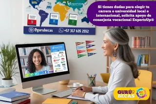 ¿Estás eligiendo Carrera o Universidad? ¿En qué te ayuda un consejero vocacional?