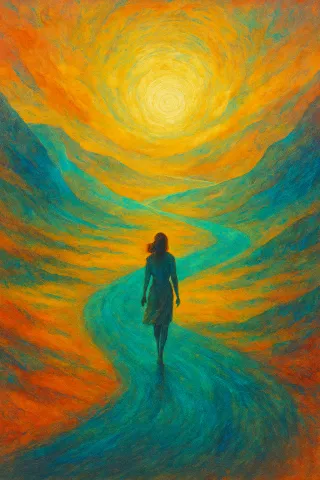 The Sacred Art of Letting Go