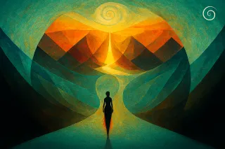 The Glowing Clarity of a New Day