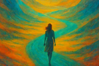 The Sacred Art of Letting Go