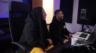 Experience Professional Sound at a Music Studio Near Me