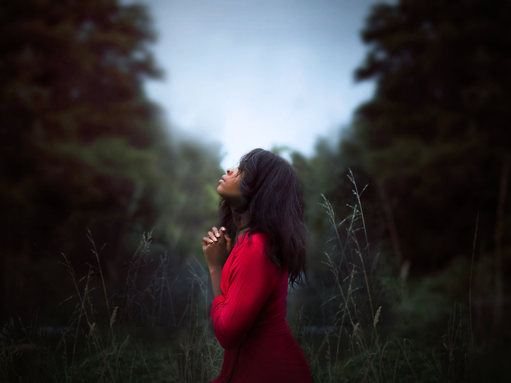 Why God? A Time for Lament.