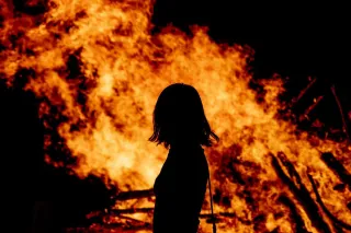 The Flames of the Coronavirus Will Not Destroy You.