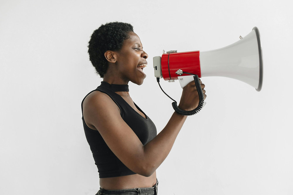 The Power of Your Voice: Don't Let the World Silence You
