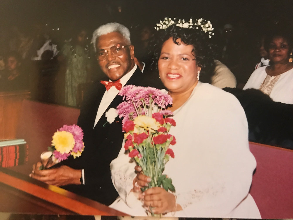 True Love Can Strike Twice.  The Story of Leonard and Betty Richardson.
