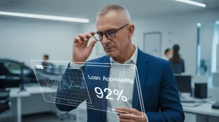 Turbocharged Funding: How AI Is Powering Next-Gen Dealer Portals
