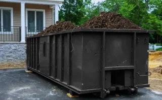 What is a Clean Fill Bin?
