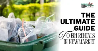 The Ultimate Guide to Bin Rentals in Newmarket