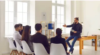 How to Train your team to work with AI Tools