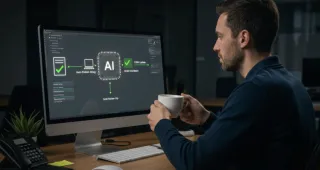 Automate the Busywork: How Systems-Driven AI Websites Save You Time