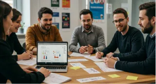 The Future is Now: Essential Digital
Marketing Strategies for Small Businesses