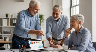 From Clicks to Customers: Turning
Website Visitors into a Loyal Fanbase