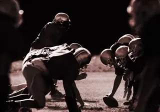 Offense vs. Defense: Are you moving forward or are you too busy defending where you are?
