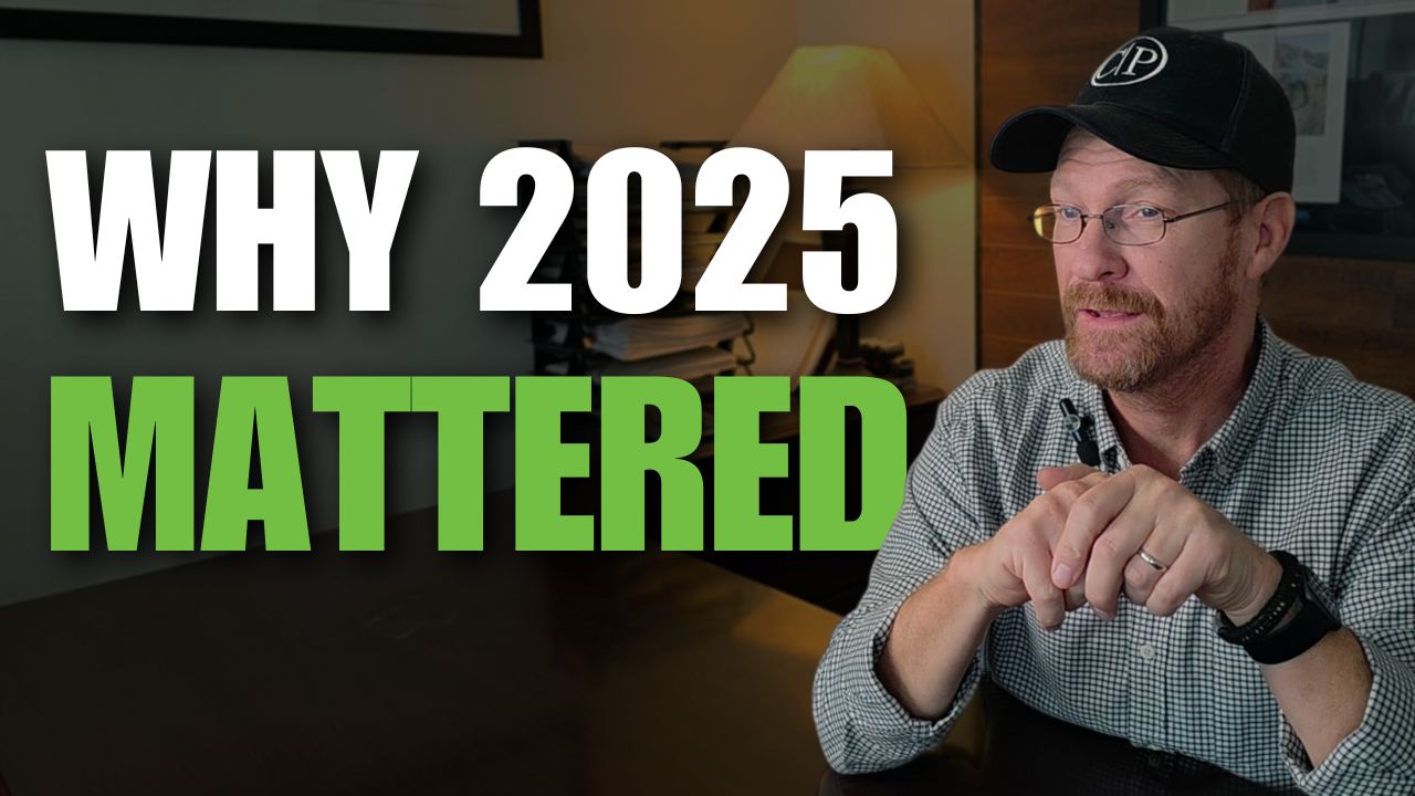 2025 Year-End Reflections: Real Estate, Resilience, and the Road Ahead