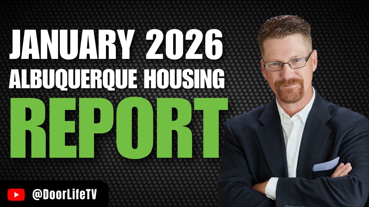 Albuquerque Housing Market Report – January 2026