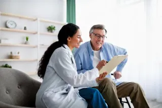 Financial Assistance and Support for Patients