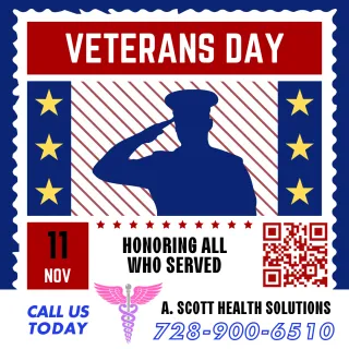 Happy Veteran's Day