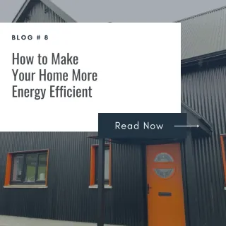 How to Make Your Home More Energy Efficient
