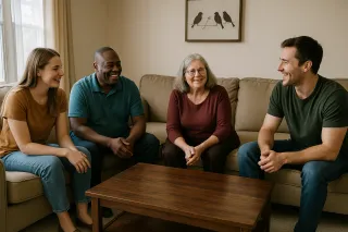 What Is Living in a Group Home Like? A Detailed Look