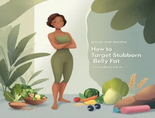 How to Target Stubborn Belly Fat: What Really Works?