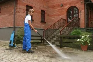 Why Hire Pros For Pressure Washing?