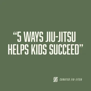 How Jiu-Jitsu Helps Kids Succeed in School and Life