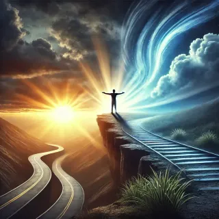 8 Steps to Embrace A Voyage of Transformation: From Fear to Triumph