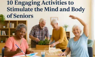 10 Engaging Activities to Stimulate the Mind and Body of Seniors