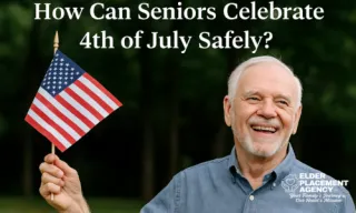 How Can We Help Seniors Feel Included and Safe on the 4th of July?