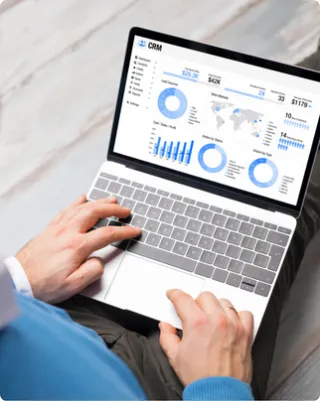 Boost Your Business Potential with AdJET's Innovative Software Solutions: CRM and GHL