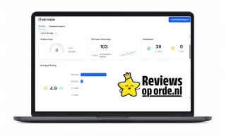 Hoe krijg je reviews op automatische piloot?