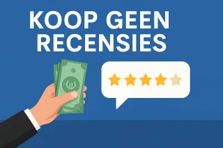 Hoe kan je Google Reviews Kopen?