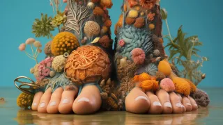 Wide Fit, Wide Smile: Taking a Step Towards Totally Tuned-in Foot Health