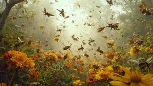 Why Do Africanized Bees Disrupt Local Ecosystems?