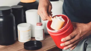Creatine: Benefits Beyond the Gym