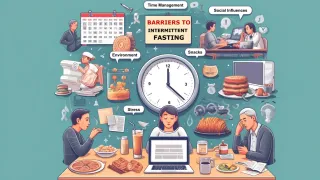 Overcoming Barriers to Intermittent Fasting: A Guide to Sustainable Success
