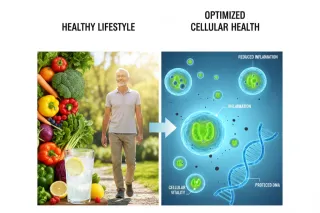 How to Fight Inflammation and Slow Down Aging: Simple Changes That Work