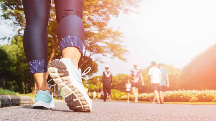 Power Walking for Beginners – How to Walk for Better Health