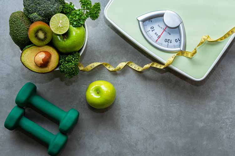 5 Keys to Sustainable Weight Loss