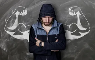 The Strength of Vulnerability