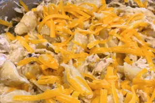 Shell Noodle Casserole