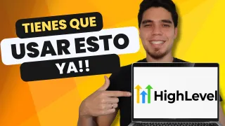 Qué es HighLevel?