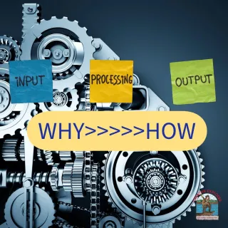 How To Power Your "Why" into "How"