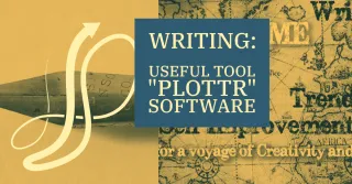 How I Write - Using "Plottr"