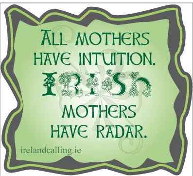 Mothers of Ireland