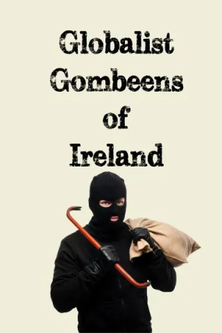 Gombeen - Seamus McEnaney